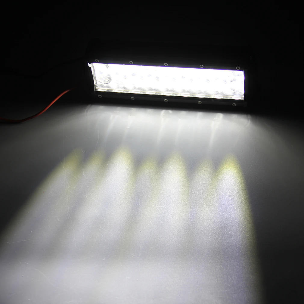 

Автомобильная светодиодная Рабочая лампа 4D 90 Вт для квадроциклов, внедорожников, прожексветильник для вождения, прожексветильник, Светоди...