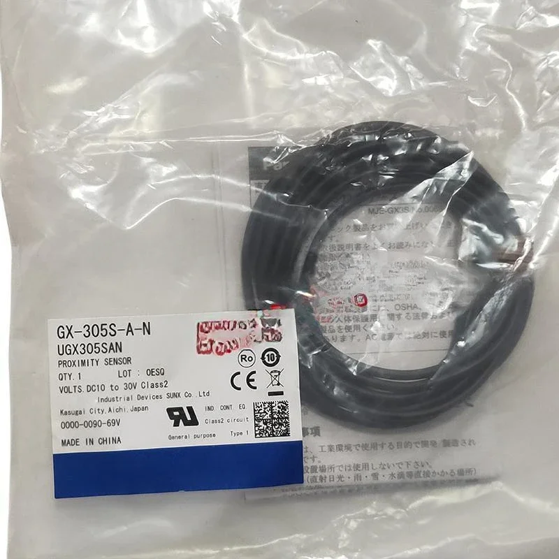 Датчик приближения Φ/-R GX-305S-A-N переключатель