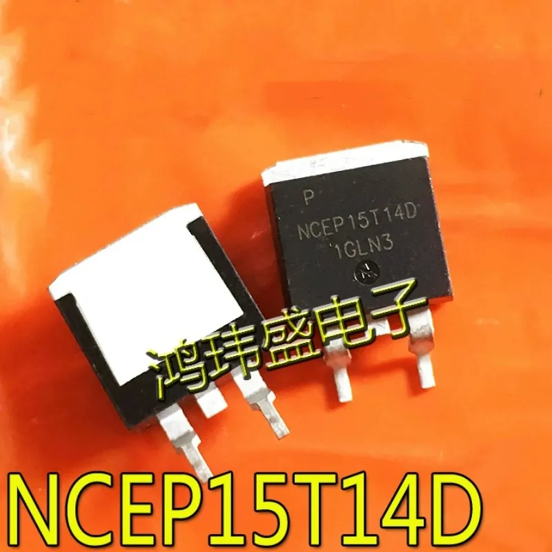 

3PCS/Lot NCEP15T14D 150V 140A TO-263 MOSFET In Stock