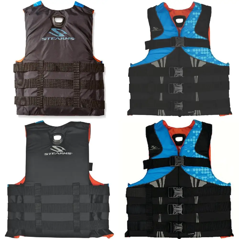 

. Premium Quality New Arrival Fashionable Adjustable Infinity Boating Series Safety Vests for Boating - Ideal for All Boaters.