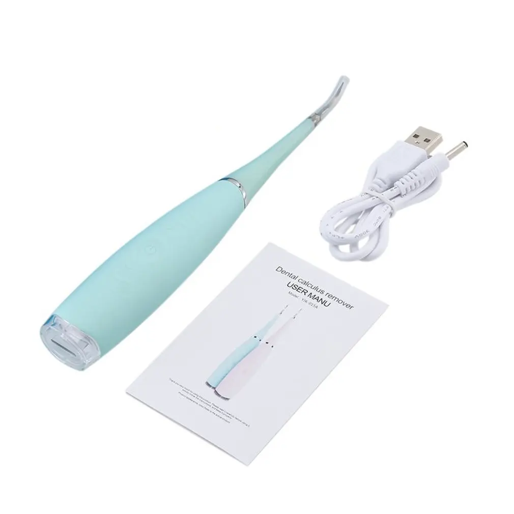 

Teeth Cleaning Teeth Calculus Remover teeth Care Tools Electric Beauty Instrument Professional Fashion