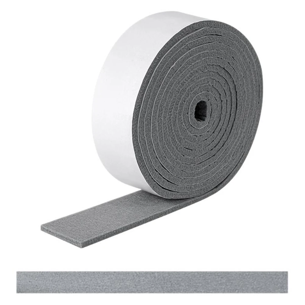 2 рулона оконных полосок против конденсации впитывающих воду и сохнет нетканых