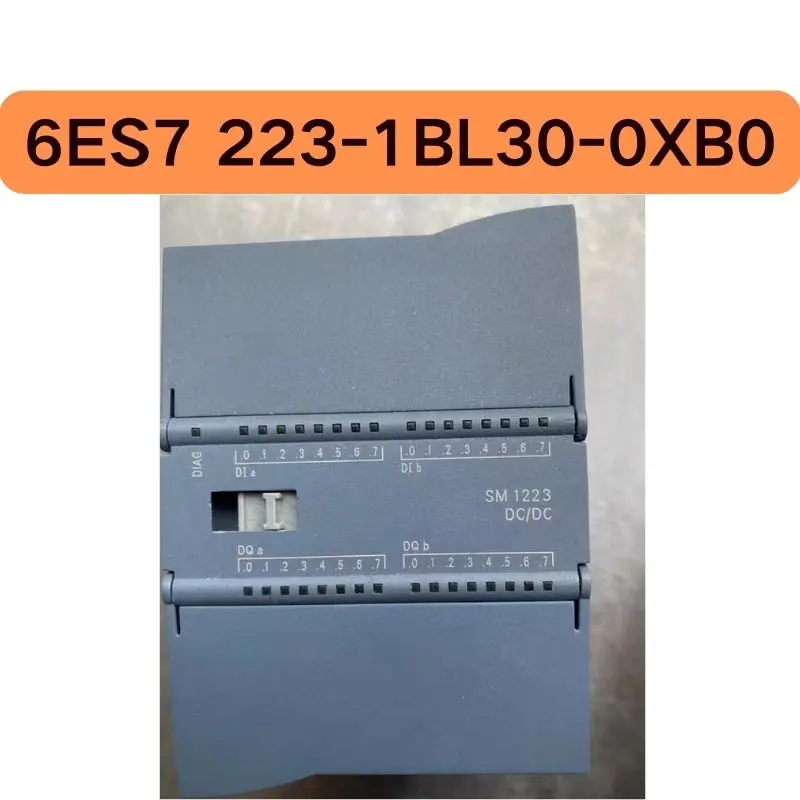 Б/у модуль 6ES7 223-BL30-0XB0 протестирован ОК и его функция не будет повреждена