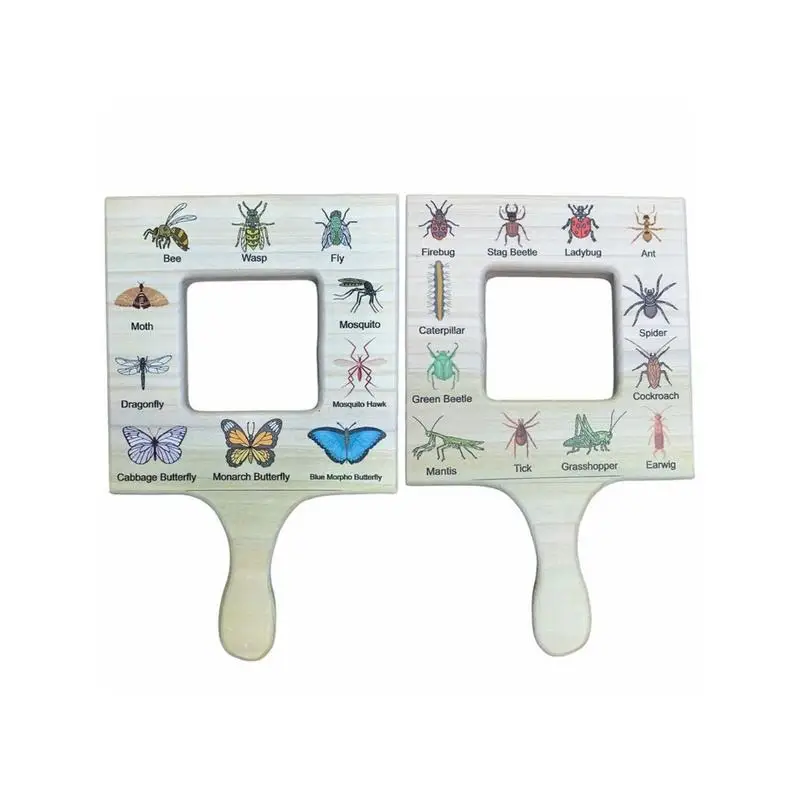 

Направляющая для животных, деревянное устройство для поиска дорожек животных, Монтессори