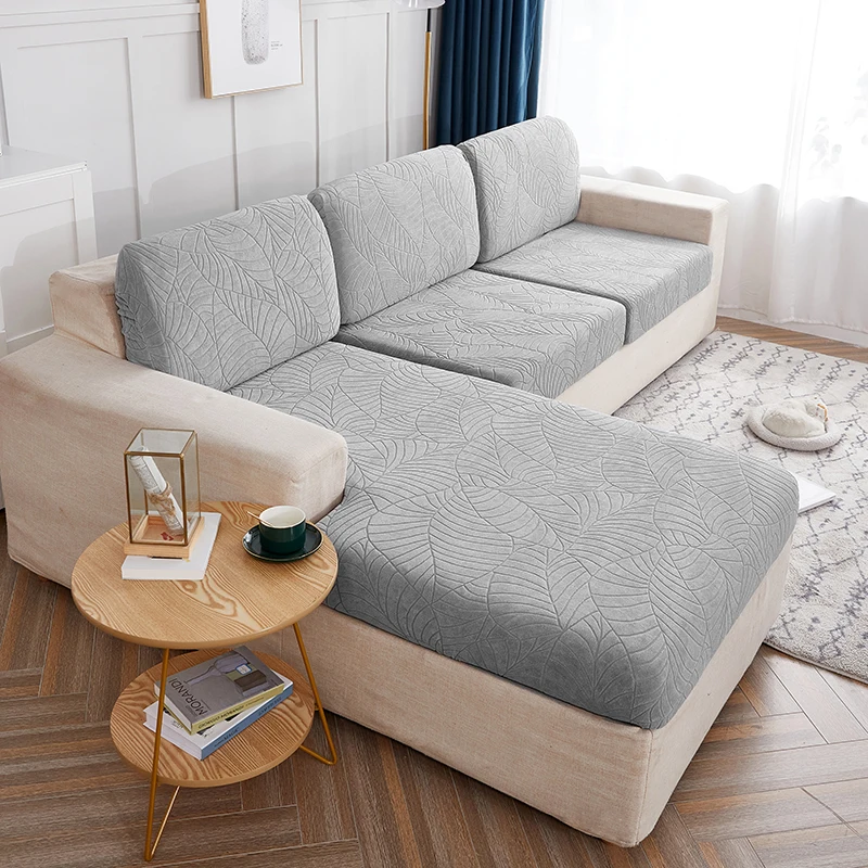 

Hot Sale Jacquard High Elastic Sofa Cover All Inclusive Elastic Sofa Cover Waterproof Sofa Cover Living Room Sofa Seat Cover