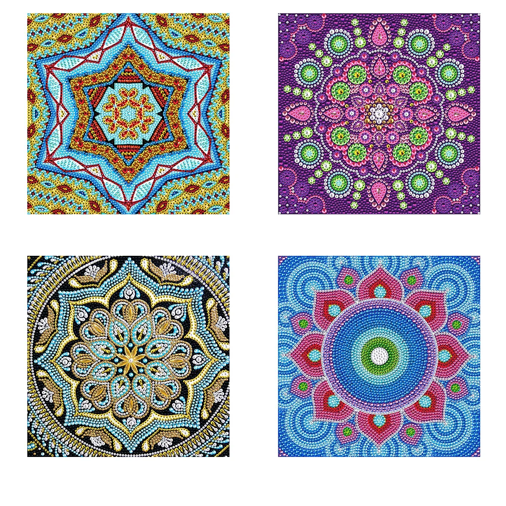 

DIY Искусственные растения полный специальный Алмаз DIY инкрустированная смола мозаика домашний декор