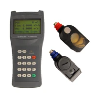 taijia tds 100h transmitter ultrasonic flow meter ultrasonic flowmeter manufacturer ultrasonic flow meter portable