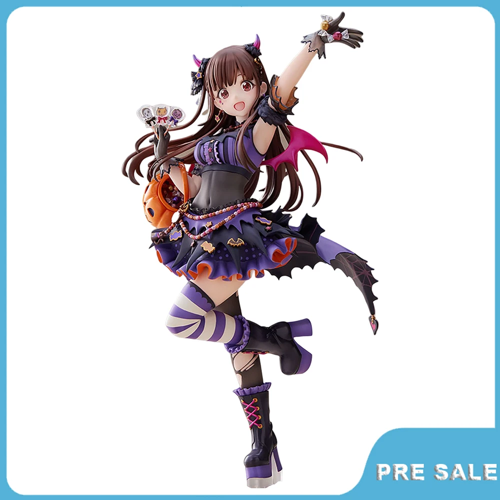 

Предварительная продажа Аниме Idolm @ ster: фигурка экшн-фигурки блестящих цветов, оригинальная игрушка ручной работы Sonoda Chiyoko, периферийные принадлежности, коллекционные подарки