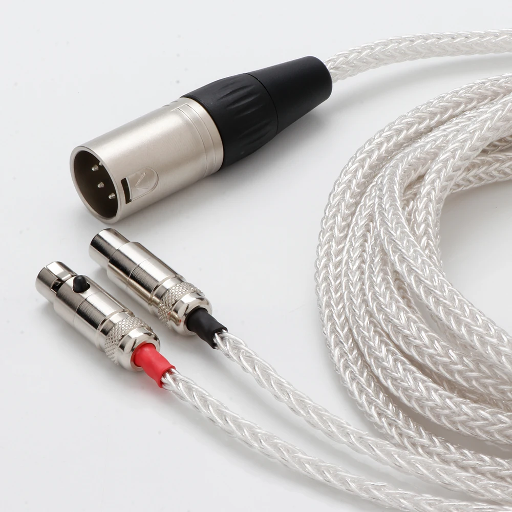HIFI аудио кабель 4Pin xlr папа для Abyss ab-1266