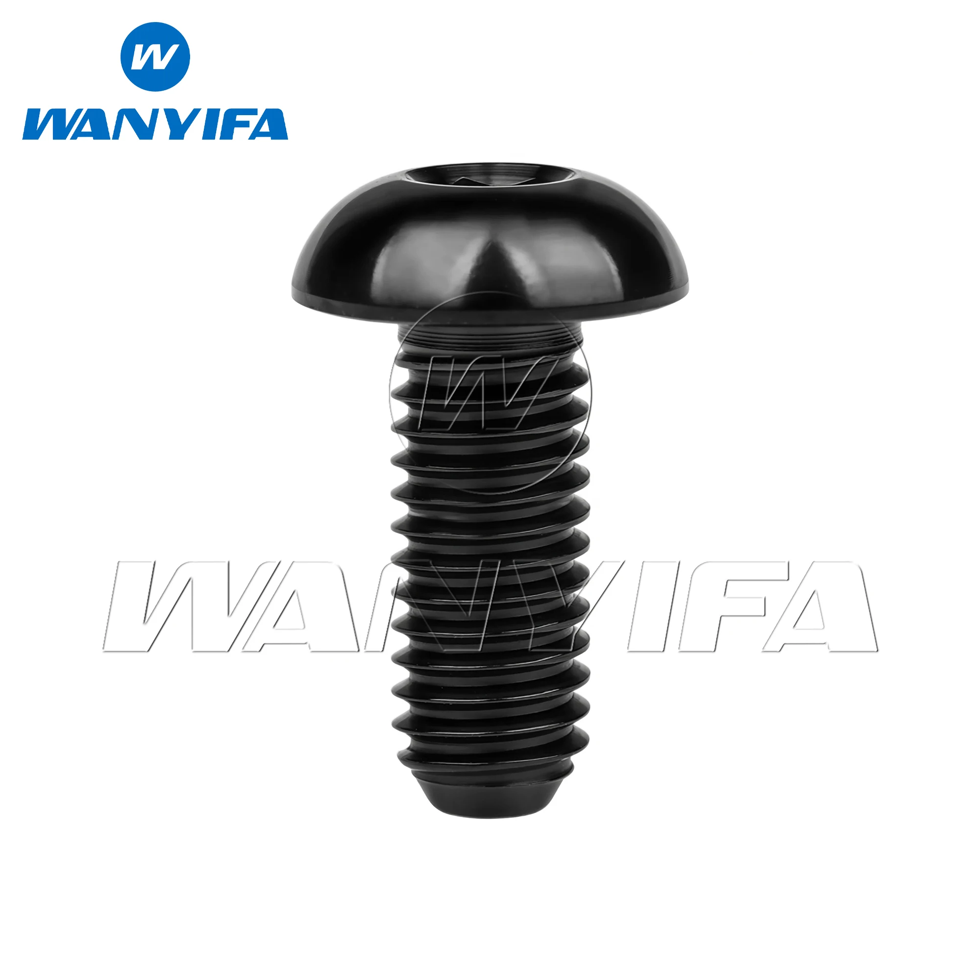 

Wanyifa Титановые болты M3/M4/M5 для велосипедов