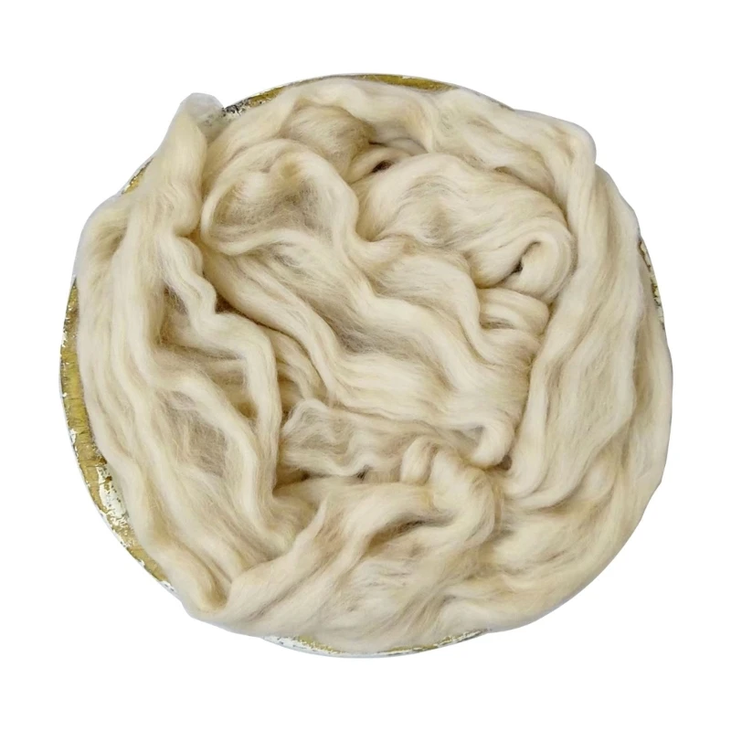 L5YF реквизит для фотосъемки новорожденных корзина с наполнителем ковер