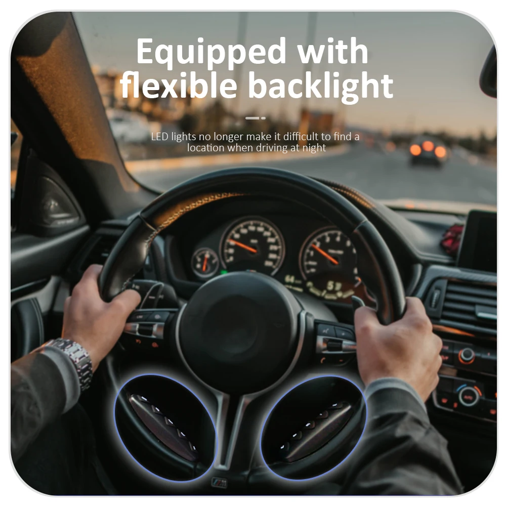 10-клавишный Беспроводной Пульт Дистанционного Управления На Руле Для