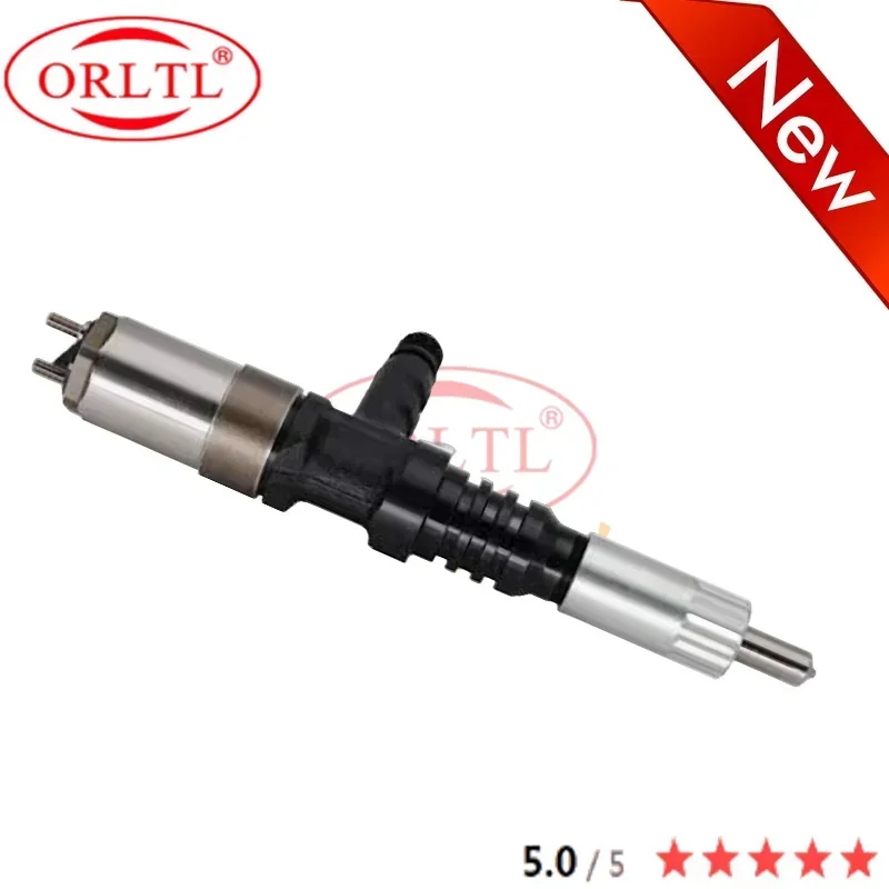 НОВИНКА 095000 -6280 6219-11-3100 Оригинальная топливная форсунка 0950006280 6280 6219113100 Для