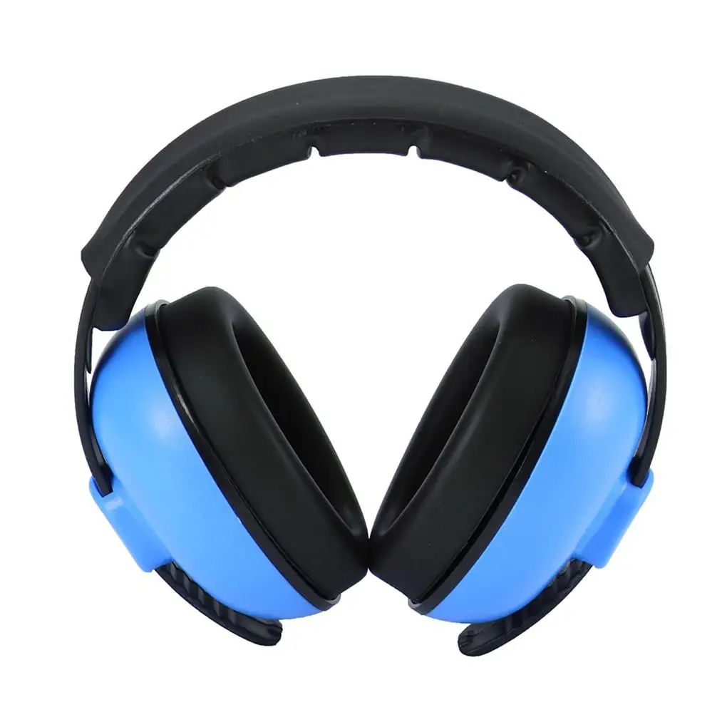 

BABY Childs Ear Defenders Earmuffs Protection 3 COLOURS 3months+ Boys Girls Baby Sleeping