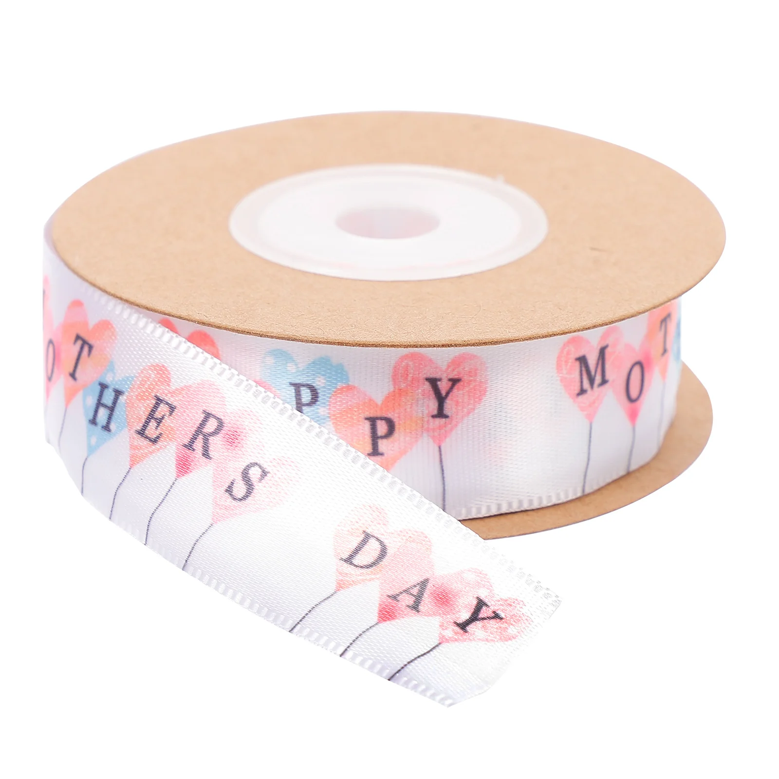 

Polyester Ribbon Wrapping Diy Ribbons Gift Package Ribbons Present Ribbon Printed Ribbon Exquisite Wrapping Ribbon Hand Decor