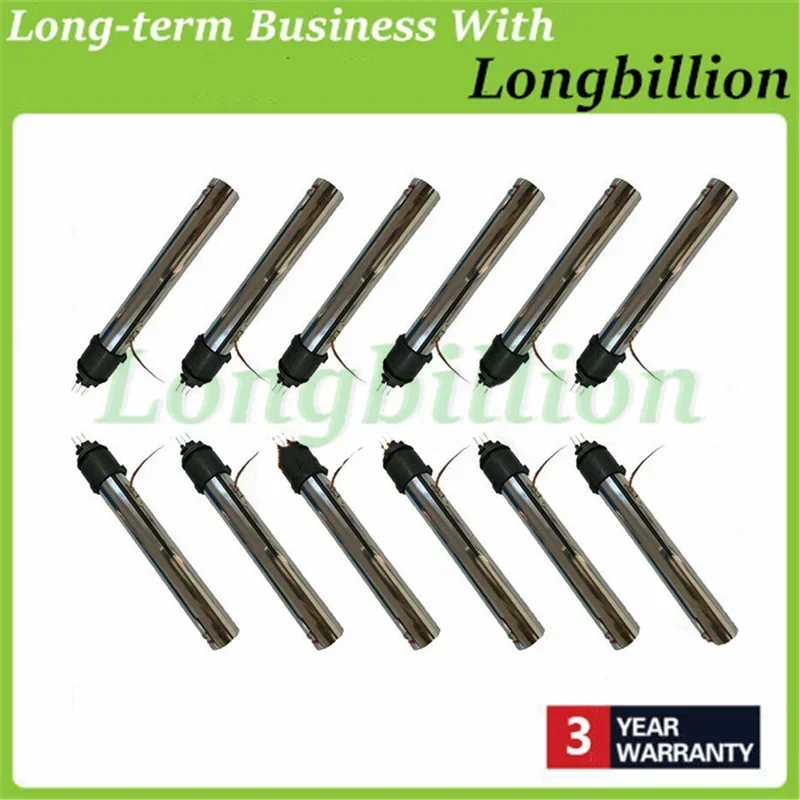 

12 шт. катушки зажигания для Mercedes Benz CL600 S600 SL600 CL65 SL65 5.5L 6.0L AMG V12 W220 2751500680 0001502080 0001501080