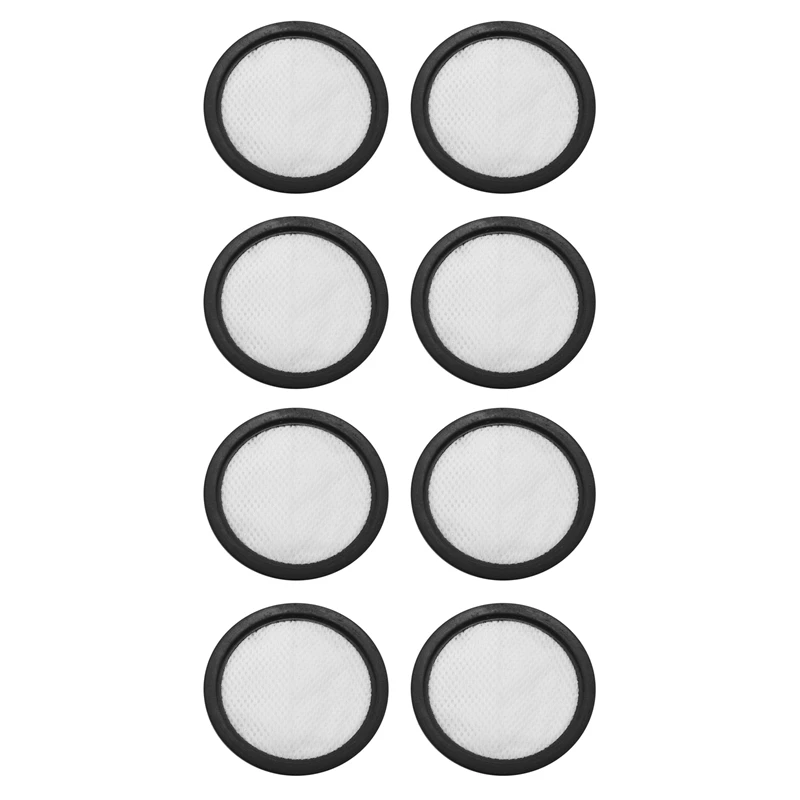 

8Pcs Hepa Filters Replacement Hepa Filter For Proscenic P8