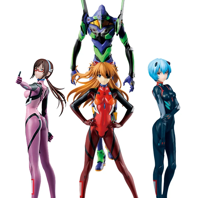 

Movable doll Bandai one reward Evangelion Evangelion EVA Asuka True Hibo Ayanami Rei's first mobile phone