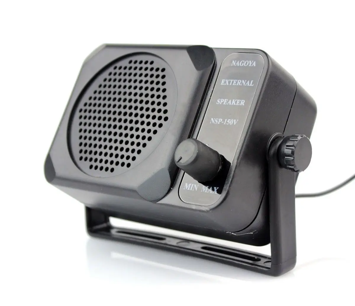 NSP-150V внешний динамик Mini ham CB радио для Yaesu Kenwood ICOM Motorola Car Mobile Radio HF VHF UHF Hf Transceiver |