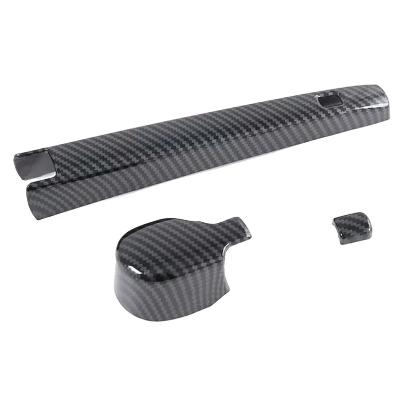 Накладка на рычаг заднего стеклоочистителя автомобиля для Golf 8 MK8 2020-2023 Стайлинг