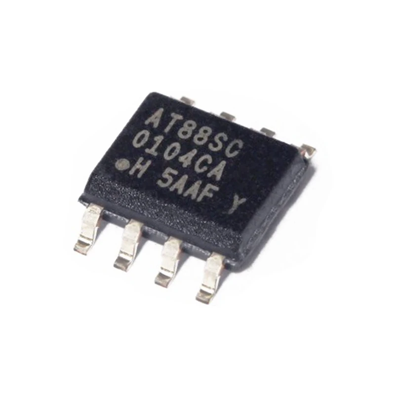 

1~100PCS AT88SC0104CA-SU AT88SC SOP-8 AT88SC0104CA Memory Chip IC Integrated Circuit Brand New Original Free Shipping