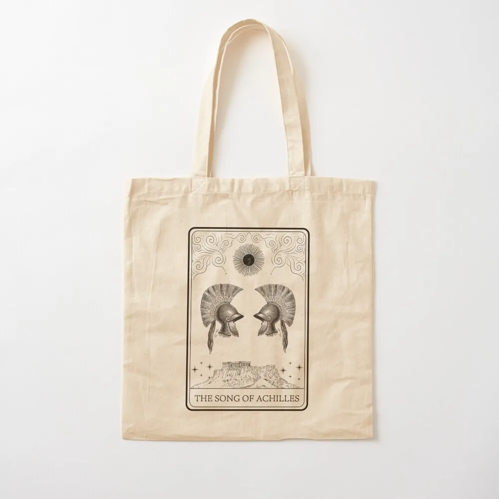 Книга Песнь Ахиллов романная иллюстрация большая сумка университетская
