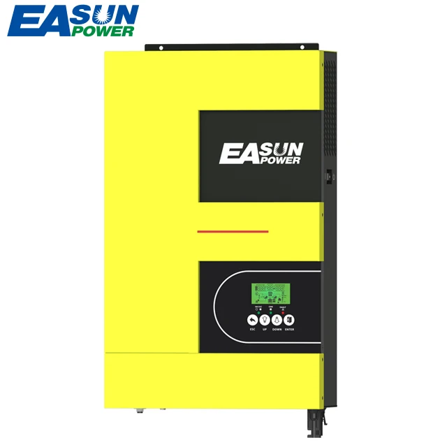 

Фотоэлектрический вход в постоянного тока MPPT кВт А В постоянного тока PV в переменного тока 48 В постоянного тока с Wi-Fi солнечным инвертором