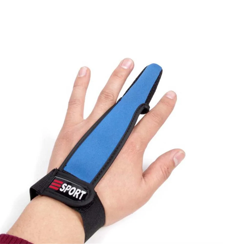 Оборудование Рыболовный инструмент Перчатка для управления леской Защита на