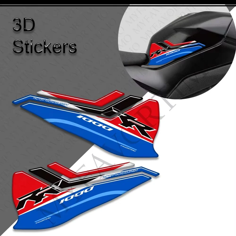 Фото 2026 Защитная 3D гелевая наклейка на топливный бак для CBR1000RR-R CBR1000RR R CBR 1000RR 1000 RR RRR SP Fireblade №5