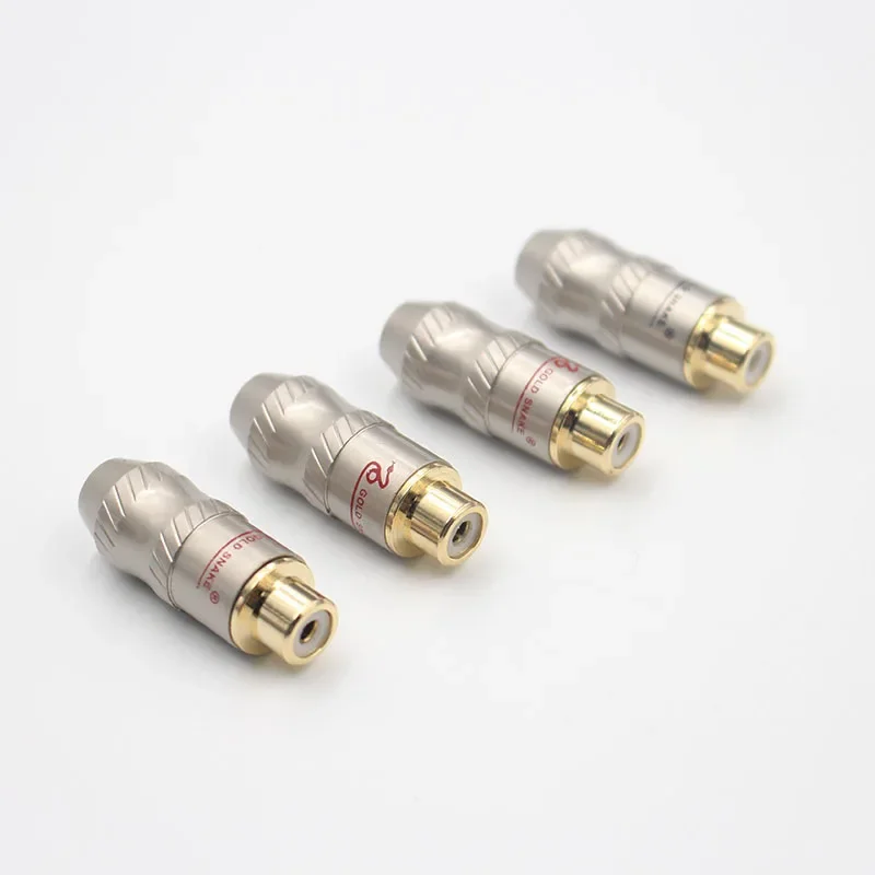 Snake King RCA Lotus аудио материнская головка видеоразъем удлинительный кабель