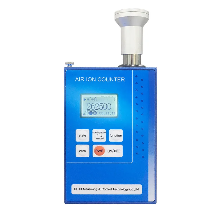 

Hot Selling Economic Counter Solid detector tester counter tester negative air ion