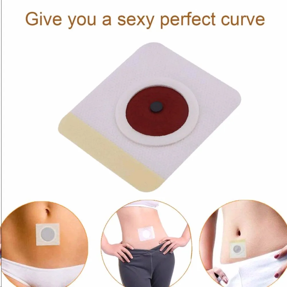 

10/20/30PCS Slimming Patch Magnetic Abdominal Fat Burn Slim Products Body Belly Waist Losing Weight Cellulite Slimming Sticker