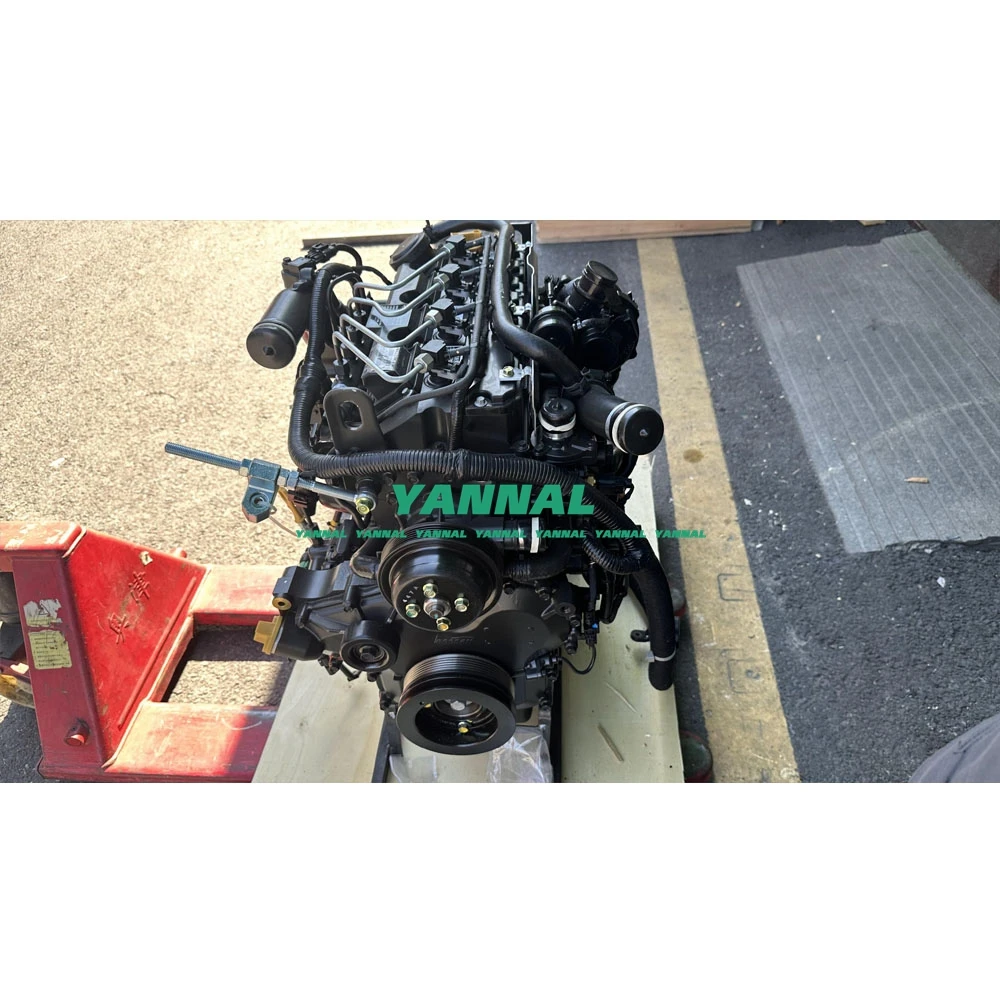 D24-C3-CR полный двигатель 7127082 Для запчастей Bobcat Doosan