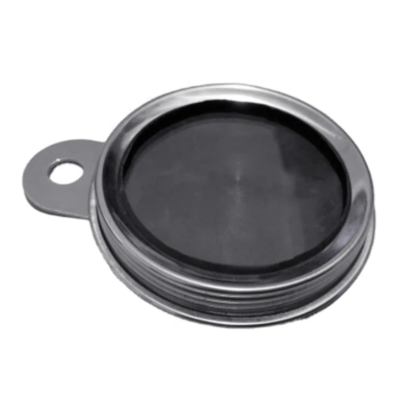 Универсальный алюминиевый держатель для налогового диска мотоцикла рамка