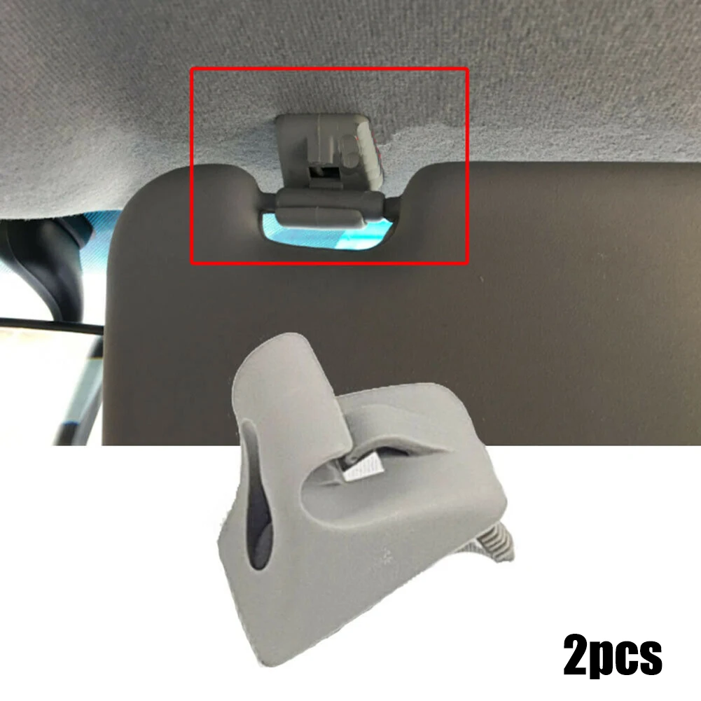 Автомобильные фиксаторы для солнцезащитного козырька Hyundai Getz 2002-2011 зажимы 852351C300QS