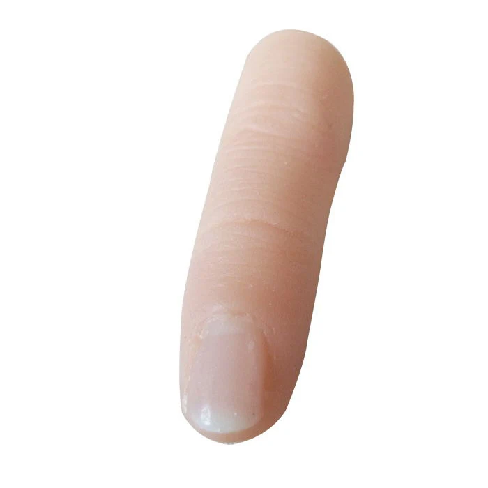 

Prosthetic Silicone Cosmetic Fingers for Artificial Upper Limb