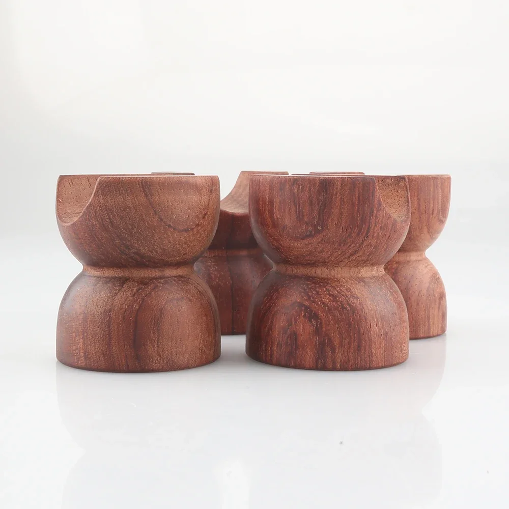 CF2545 Изоляция динамика из розового дерева держатель провода кронштейн поддержка