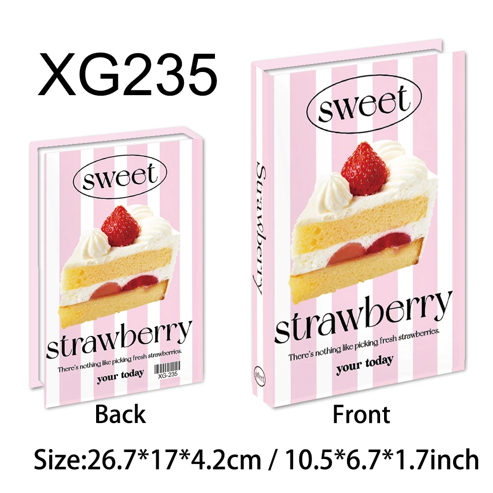 

Декоративная книга из бумаги Szkoy