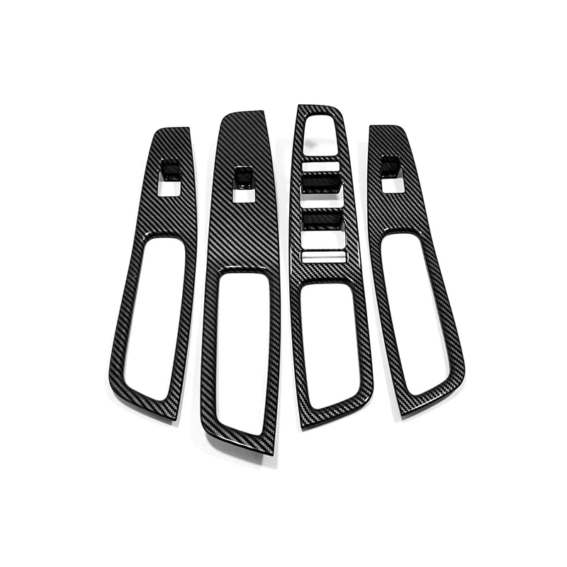 

Для Trumpchi GAC GS8 2022 2023 внутренний подлокотник Дверь Окно Стекло лифт переключатель панель Крышка автомобильный Стайлинг Аксессуары