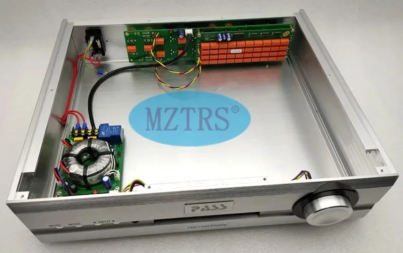 Предварительный усилитель частот материнская плата с дистанционным управлением