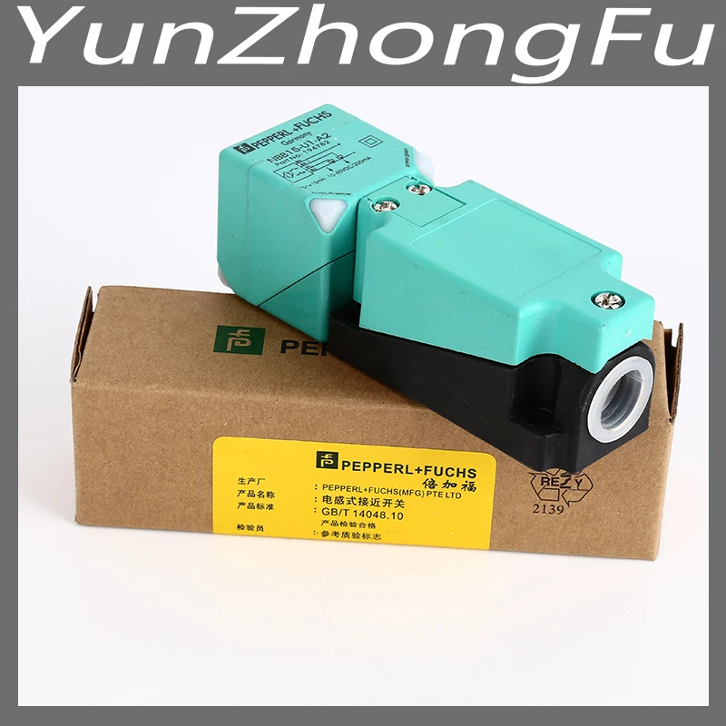 

Suitable for NBB15-U1-A2 inductive proximity sensor working distance 15mm output type PNP new