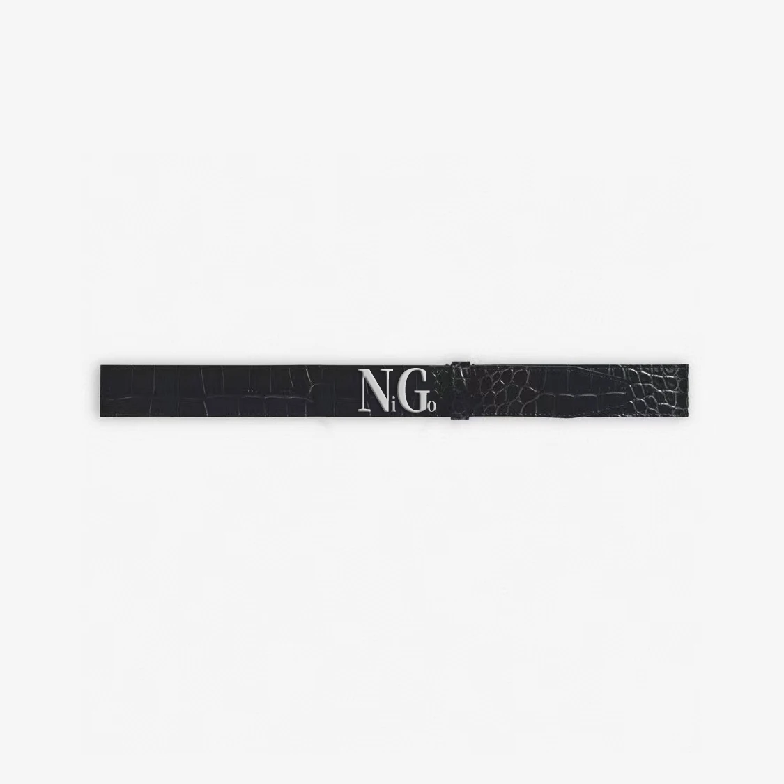 

NIGO Letter Belt #nigo5982
