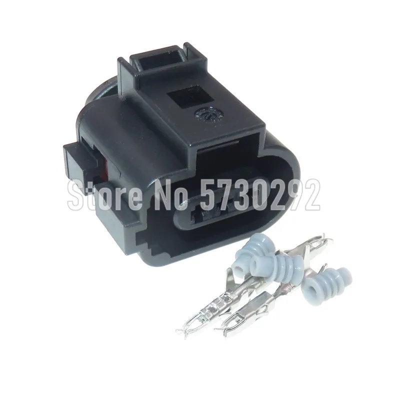 3P 1J0 973 703 B автомобильная водонепроницаемая вилка 1J0973703B автомобильный провод кабельный разъем авто розетка