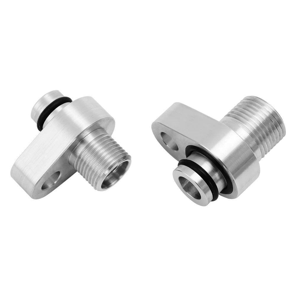 Аксессуары для замены переменного тока 2 шт. двигателя Ford обменные адаптеры