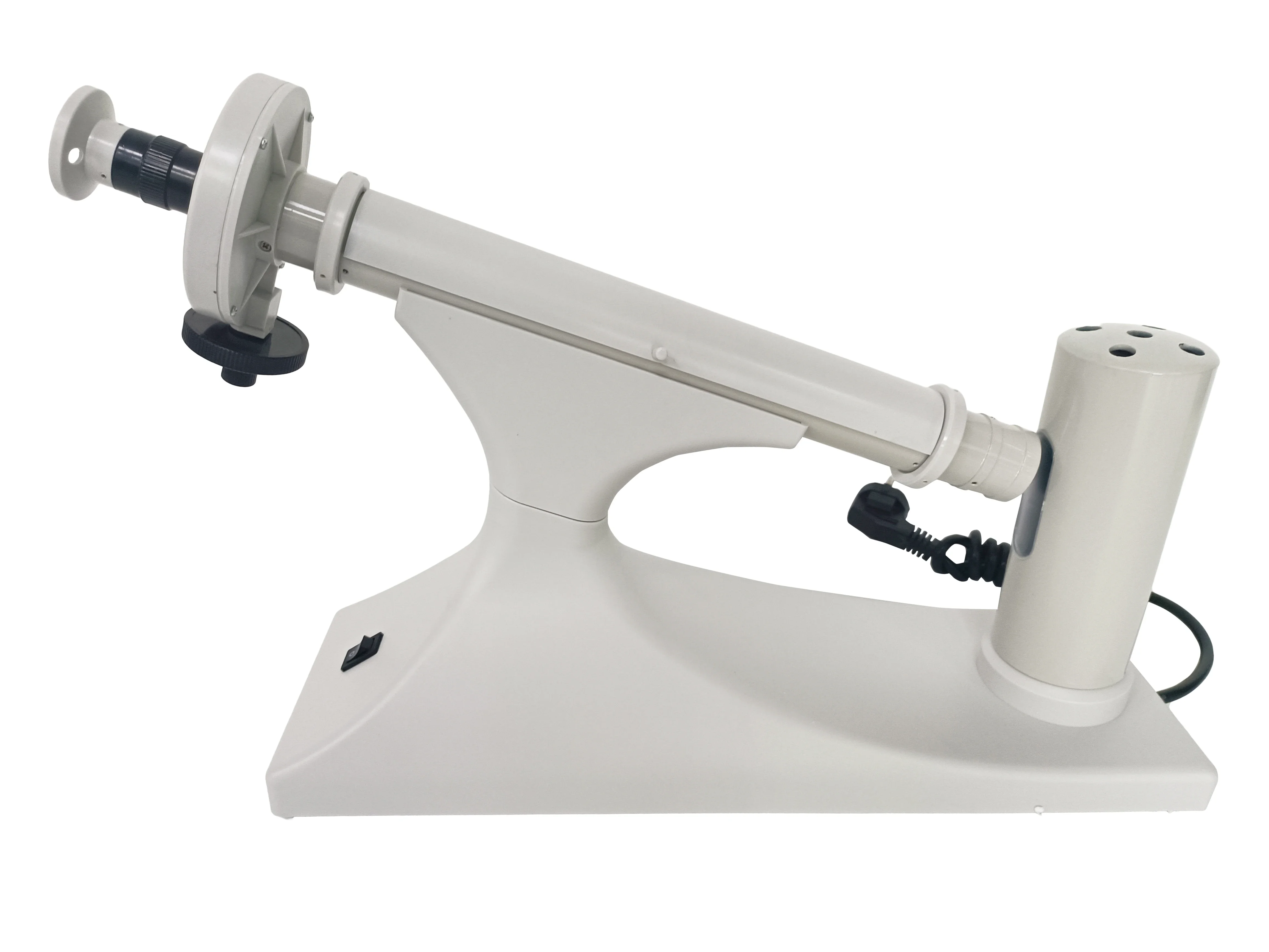 Ручной лабораторный дисковый поляриметр с натриевой лампой +/- 180 градусов 220 В/50