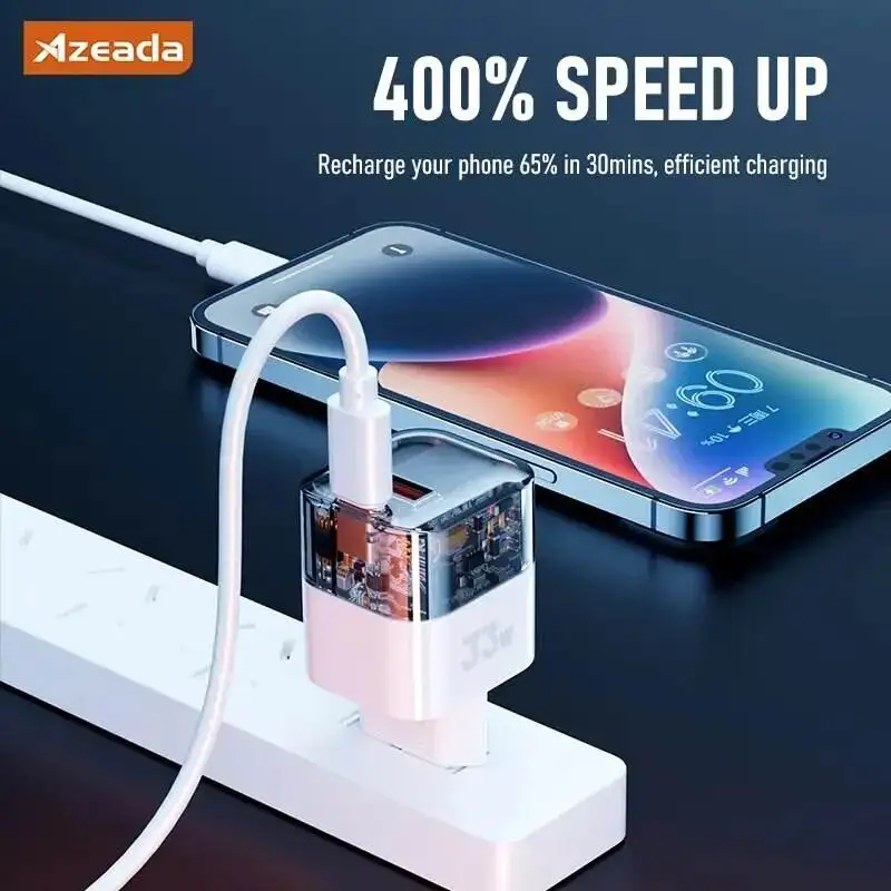 Устройство для быстрой зарядки Apple с выходным портом A + C устройство мобильного