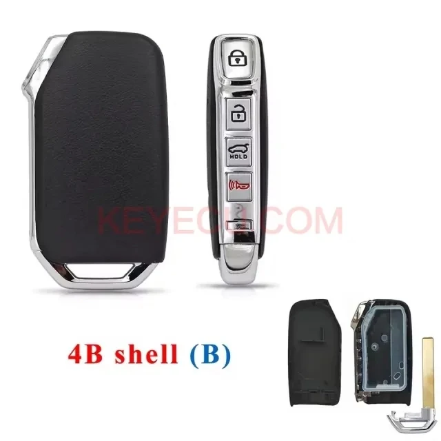 

Xhorse Global Version XZKA82EN Поддержка ID47/4A Чип VVDI Xhorse Сменный бесконтактный универсальный автомобильный дистанционный ключ для Hyundai KIA