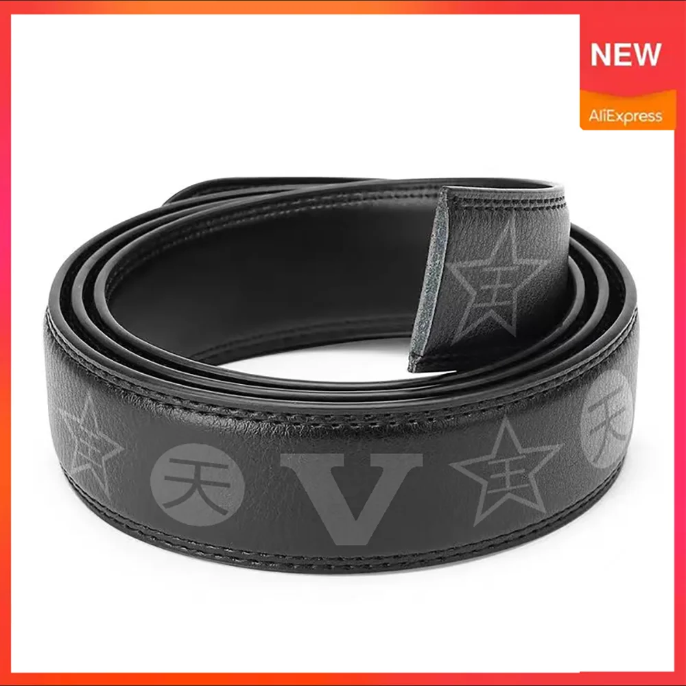 

Высококачественный Роскошный деловой ремень для брюк Красный Модный Универсальный гладкий ремень из натуральной кожи с пряжкой с коробкой