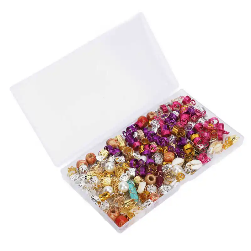 

Ювелирные изделия для дредов легкий модный стиль, портативное украшение для волос, стиль «сделай сам», различные стили для вечеринок для же...