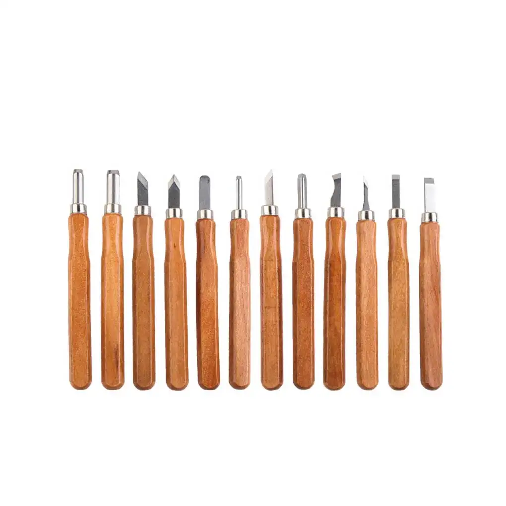 

12 шт./комплект, детский набор для работ по дереву